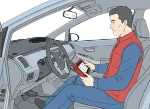 Komputerowa Diagnostyka Systemu Hybrydowego