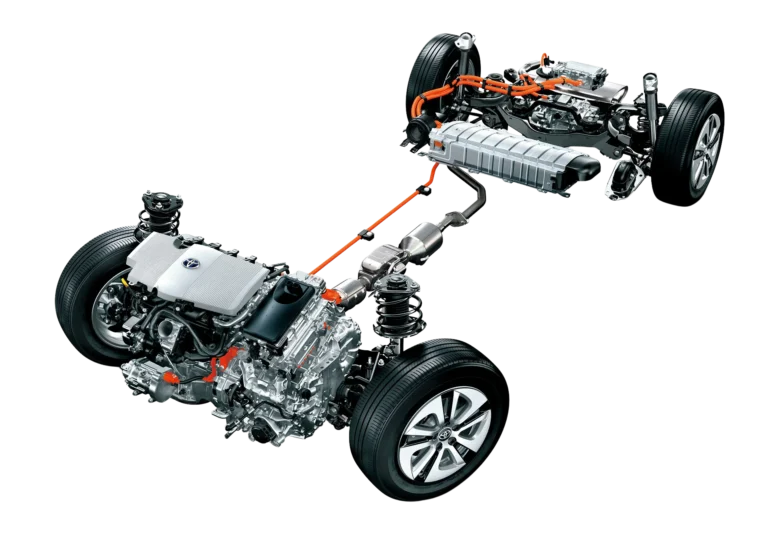 Regeneracja baterii hybrydowych Wrocław Toyota Lexus Honda