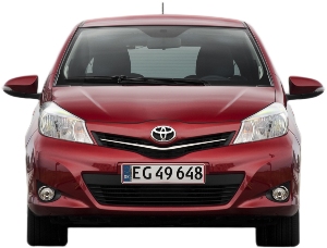 Yaris (XP130-XP210)