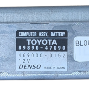 Sterownik baterii BMS Toyota Prius II NHW20 89890-47080 używany