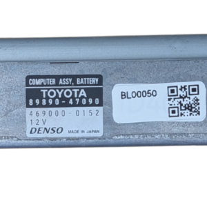 Sterownik baterii BMS Toyota Prius II NHW20 89890-47080 używany