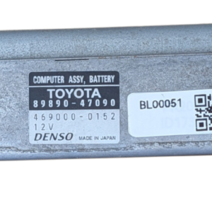 Sterownik baterii BMS Toyota Prius II NHW20 89890-47080 używany