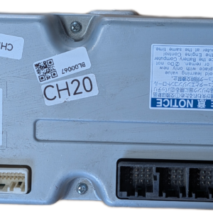 Sterownik baterii BMS Toyota Prius ZVW50 C-HR Corolla Hybrid 89890-47104 używany