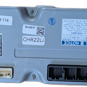 Sterownik baterii BMS Toyota Prius ZVW50 C-HR Corolla Hybrid 89890-47104 używany