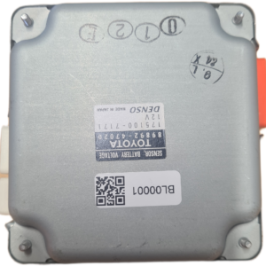 Sterownik baterii BMS Toyota Prius XW30 89892-47020 89892-47080 używany