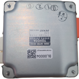 Sterownik baterii BMS Toyota Prius XW30 89892-47020 89892-47080 używany