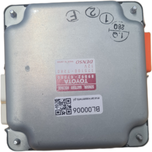 Sterownik baterii BMS Toyota Prius XW30 89892-47020 89892-47080 używany