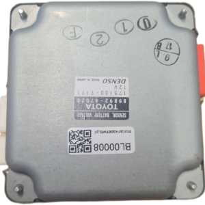 Sterownik baterii BMS Toyota Prius XW30 89892-47020 89892-47080 używany