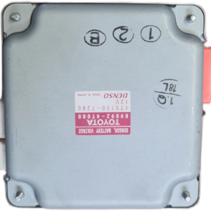Sterownik baterii BMS Toyota Prius XW30 89892-47020 89892-47080 używany