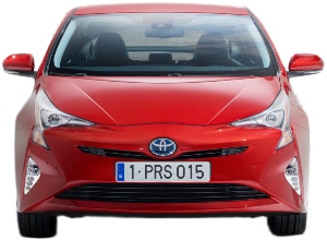 Prius (XW50)
