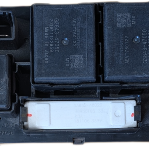 Przekaźnik junction box baterii HV Lexus NX300h AYZ10 Hybrid G92Z1-53010 używany