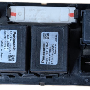 Przekaźnik junction box baterii HV Lexus RX450h GYL10 GYL15 Hybrid G92Z1-48010 używany