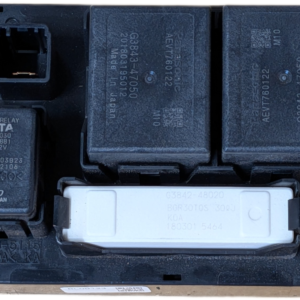 Przekaźnik junction box baterii HV Toyota Prius+ ZVW40 ZVW41 Hybrid G92Z1-47060 używany