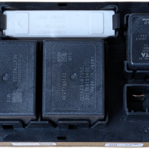 Przekaźnik junction box baterii HV Toyota Prius+ ZVW40 ZVW41 Hybrid G92Z1-47060 używany