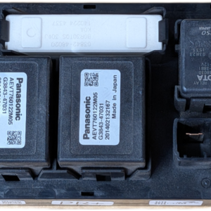 Przekaźnik junction box baterii HV Toyota Prius+ ZVW40 ZVW41 Hybrid G92Z1-47060 używany