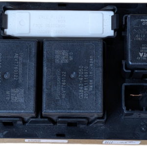 Przekaźnik junction box baterii HV Toyota Prius+ ZVW40 ZVW41 Hybrid G92Z1-47060 używany