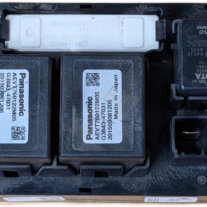 Przekaźnik junction box baterii HV Toyota Prius+ ZVW40 ZVW41 Hybrid G92Z1-47060 używany