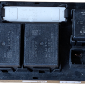 Przekaźnik junction box baterii HV Toyota Prius+ ZVW40 ZVW41 Hybrid G92Z1-47060 używany